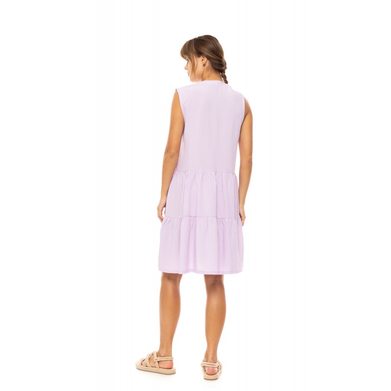 BN-295 - Levander - BEACHWEAR SOLID- (BN-295) BN-295 - Levander - BEACHWEAR SOLID- (BN-295)