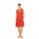 BN-295 - Red - BEACHWEAR SOLID- (BN-295) BN-295 - Red - BEACHWEAR SOLID- (BN-295)