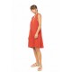 BN-295 - Red - BEACHWEAR SOLID- (BN-295) BN-295 - Red - BEACHWEAR SOLID- (BN-295)