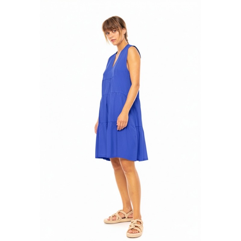 BN-295 - Ultra Violet - BEACHWEAR SOLID- (BN-295) BN-295 - Ultra Violet - BEACHWEAR SOLID- (BN-295)