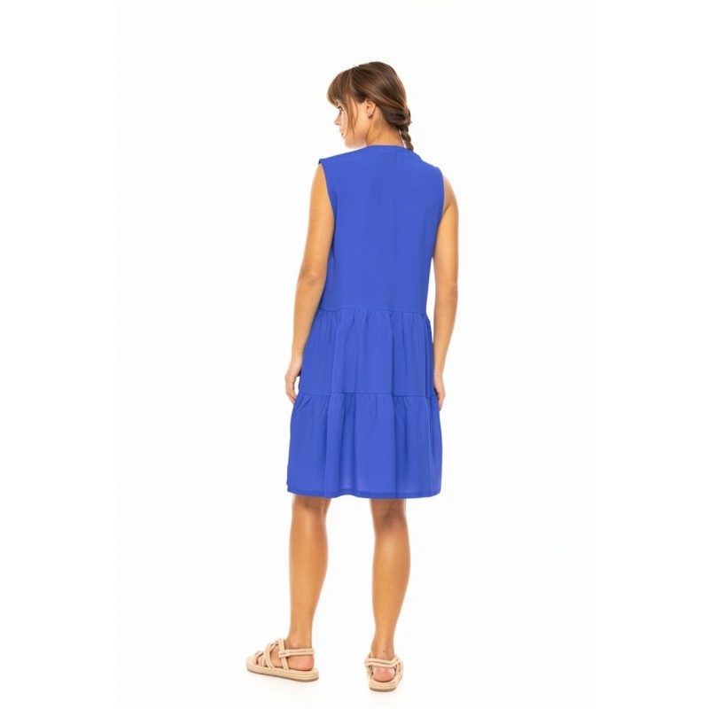 BN-295 - Ultra Violet - BEACHWEAR SOLID- (BN-295) BN-295 - Ultra Violet - BEACHWEAR SOLID- (BN-295)