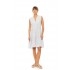 BN-295 - White - BEACHWEAR SOLID- (BN-295)