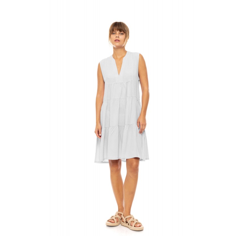 BN-295 - White - BEACHWEAR SOLID- (BN-295) BN-295 - White - BEACHWEAR SOLID- (BN-295)
