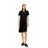 BN-297 - Black - BEACHWEAR SOLID- (BN-297)