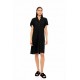 BN-297 - Black - BEACHWEAR SOLID- (BN-297)