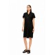 BN-297 - Black - BEACHWEAR SOLID- (BN-297)