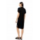 BN-297 - Black - BEACHWEAR SOLID- (BN-297)