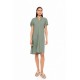 BN-297 - Oil Green - BEACHWEAR SOLID- (BN-297) BN-297 - Oil Green - BEACHWEAR SOLID- (BN-297)