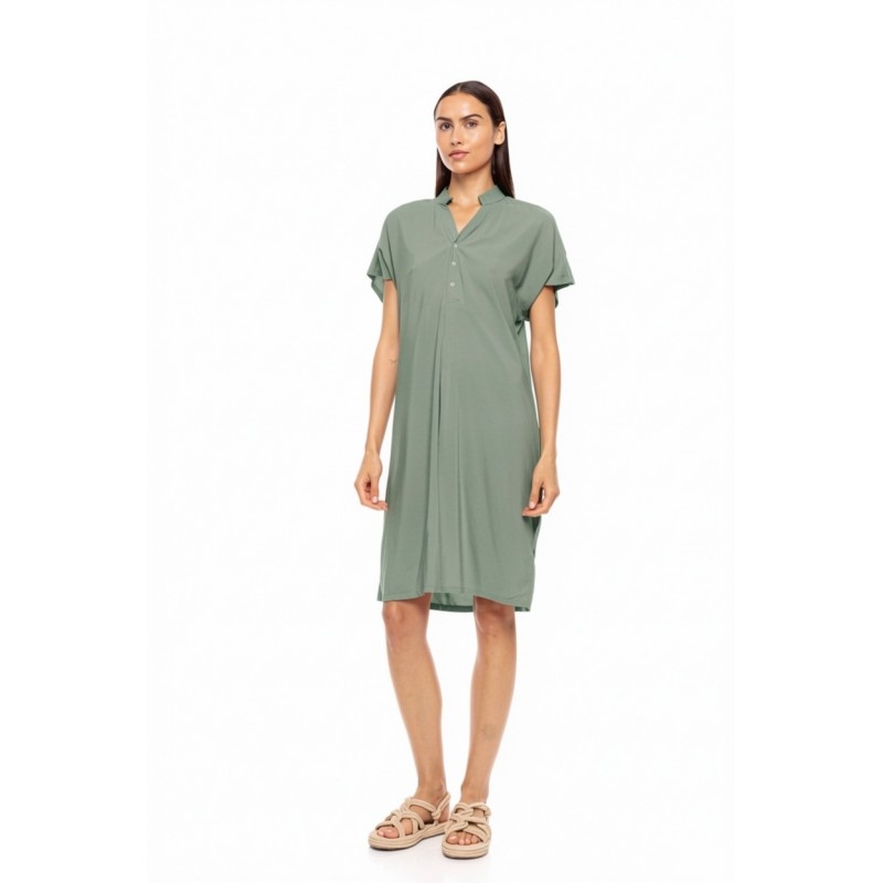 BN-297 - Oil Green - BEACHWEAR SOLID- (BN-297) BN-297 - Oil Green - BEACHWEAR SOLID- (BN-297)