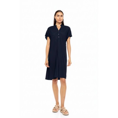 BN-297 - Yacht Blue - BEACHWEAR SOLID- (BN-297)