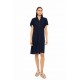 BN-297 - Yacht Blue - BEACHWEAR SOLID- (BN-297)