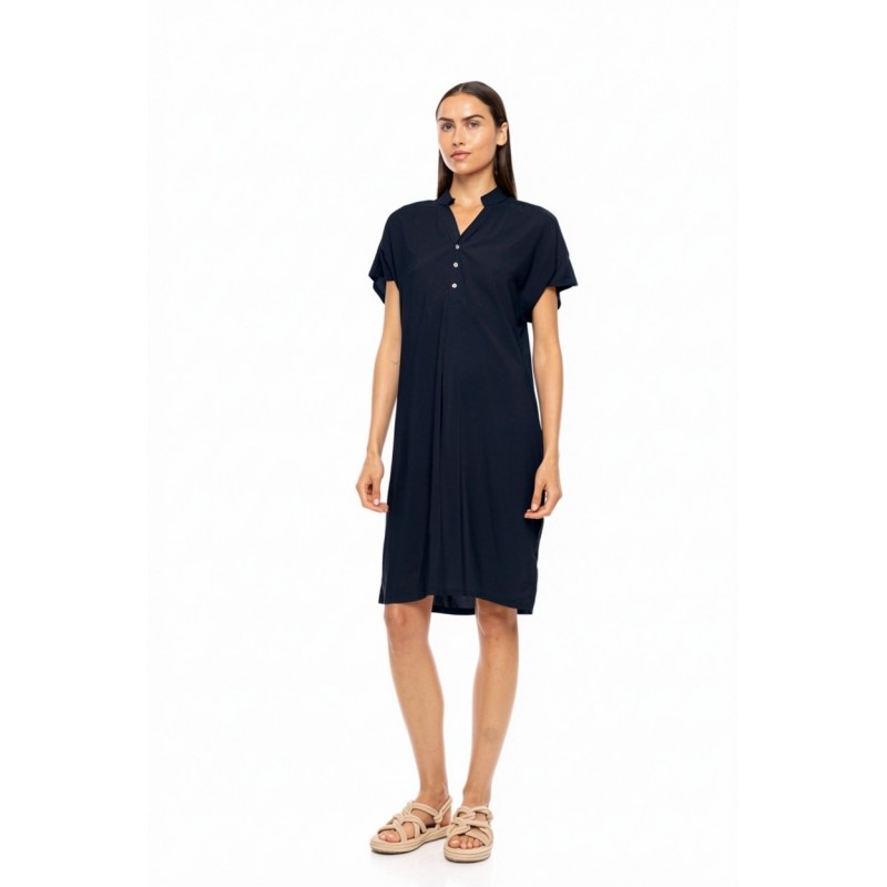 BN-297 - Yacht Blue - BEACHWEAR SOLID- (BN-297)