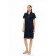 BN-297 - Yacht Blue - BEACHWEAR SOLID- (BN-297)