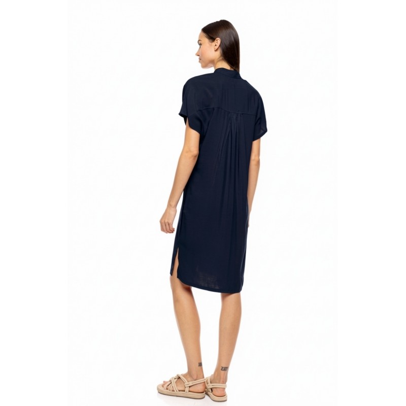 BN-297 - Yacht Blue - BEACHWEAR SOLID- (BN-297)