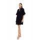 BN-300 - Black - Beachwear Embrodery- (BN-300) BN-300 - Black - Beachwear Embrodery- (BN-300)