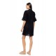 BN-300 - Black - Beachwear Embrodery- (BN-300) BN-300 - Black - Beachwear Embrodery- (BN-300)