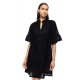 BN-300 - Black - Beachwear Embrodery- (BN-300) BN-300 - Black - Beachwear Embrodery- (BN-300)