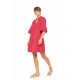 BN-300 - Coral - Beachwear Embrodery- (BN-300) BN-300 - Coral - Beachwear Embrodery- (BN-300)