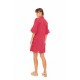 BN-300 - Coral - Beachwear Embrodery- (BN-300) BN-300 - Coral - Beachwear Embrodery- (BN-300)