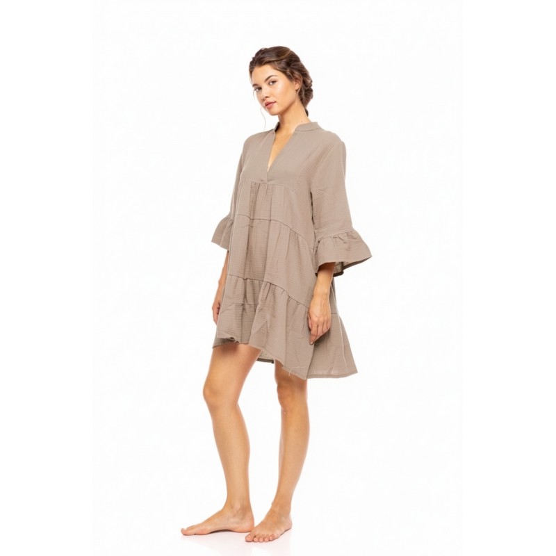 BN-320 - Skin - BEACHWEAR SUMMER COTTON- (BN-320)