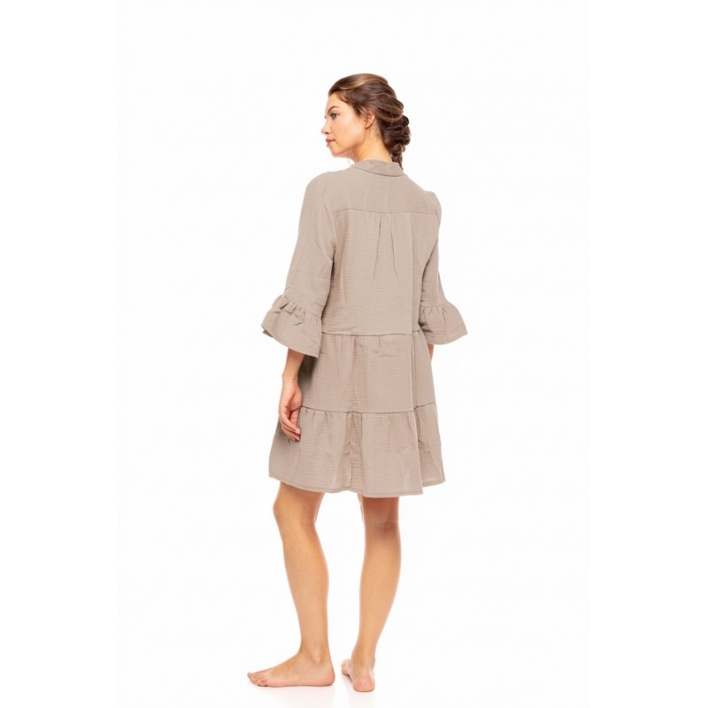 BN-320 - Skin - BEACHWEAR SUMMER COTTON- (BN-320)