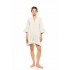 BN-320 - White - BEACHWEAR SUMMER COTTON- (BN-320)