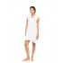 BN-321 - Indigo Blue - BEACHWEAR SUMMER COTTON- (BN-321)