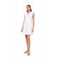 BN-321 - Indigo Blue - BEACHWEAR SUMMER COTTON- (BN-321) BN-321 - Indigo Blue - BEACHWEAR SUMMER COTTON- (BN-321)