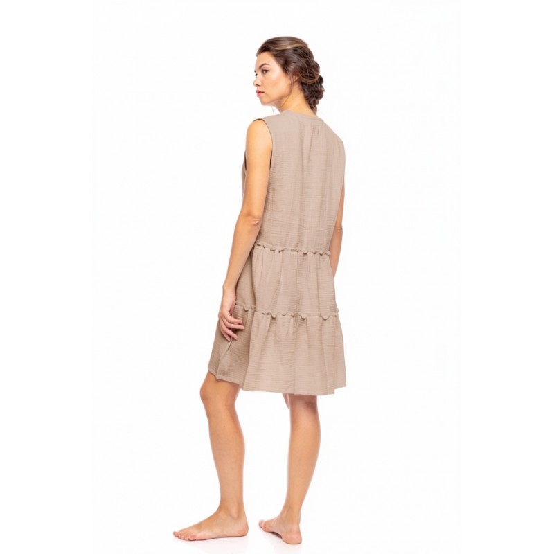 BN-321 - Skin - BEACHWEAR SUMMER COTTON- (BN-321)