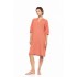 BN-322 - Coral - BEACHWEAR SUMMER COTTON- (BN-322)