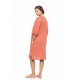 BN-322 - Coral - BEACHWEAR SUMMER COTTON- (BN-322)