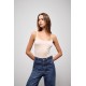 L1000 - Skin - CAMISOLE SPAGETTI NOS- (L1000) L1000 - Skin - CAMISOLE SPAGETTI NOS- (L1000)