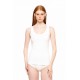 L1001 - White - CAMISOLE SHOLDER NOS- (L1001)