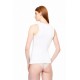 L1001 - White - CAMISOLE SHOLDER NOS- (L1001)
