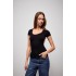 L1002 - Black - CAMISOLE SHORT NOS- (L1002)