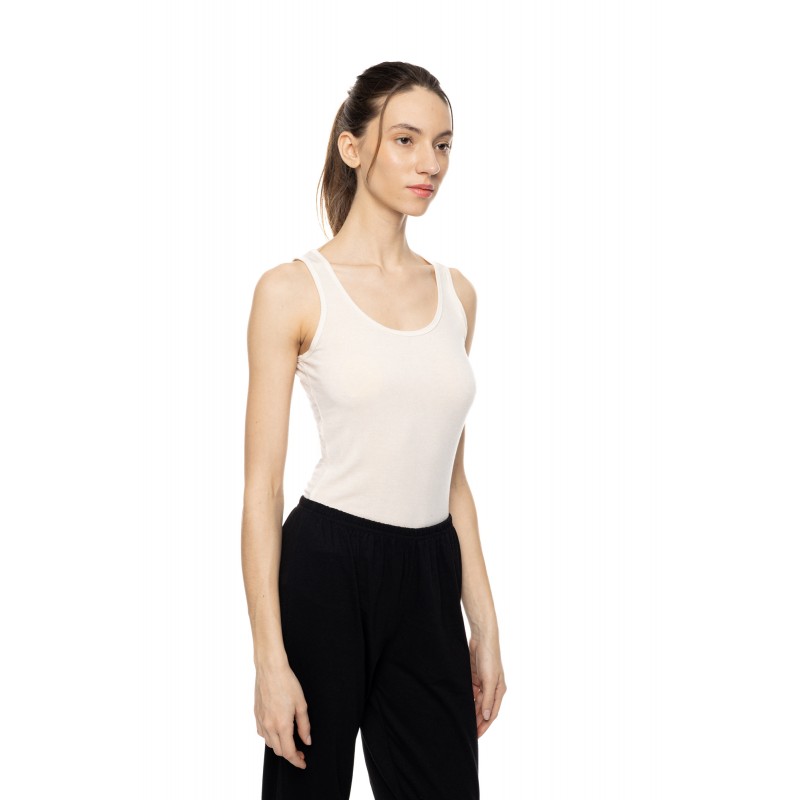 L1201 - Black - Camisole Ultralight Wool Sholder- (L1201) L1201 - Black - Camisole Ultralight Wool Sholder- (L1201)