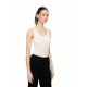 L1201 - Black - Camisole Ultralight Wool Sholder- (L1201) L1201 - Black - Camisole Ultralight Wool Sholder- (L1201)