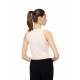 L1201 - White - Camisole Ultralight Wool Sholder- (L1201) L1201 - White - Camisole Ultralight Wool Sholder- (L1201)