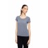 L1202 - Blue Cloud - Camisole Ultralight Wool Short sleeve- (L1202)