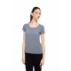 L1202 - Blue Cloud - Camisole Ultralight Wool Short sleeve- (L1202) L1202 - Blue Cloud - Camisole Ultralight Wool Short sleeve- (L1202)