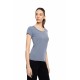 L1202 - Blue Cloud - Camisole Ultralight Wool Short sleeve- (L1202) L1202 - Blue Cloud - Camisole Ultralight Wool Short sleeve- (L1202)