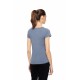 L1202 - Blue Cloud - Camisole Ultralight Wool Short sleeve- (L1202) L1202 - Blue Cloud - Camisole Ultralight Wool Short sleeve- (L1202)