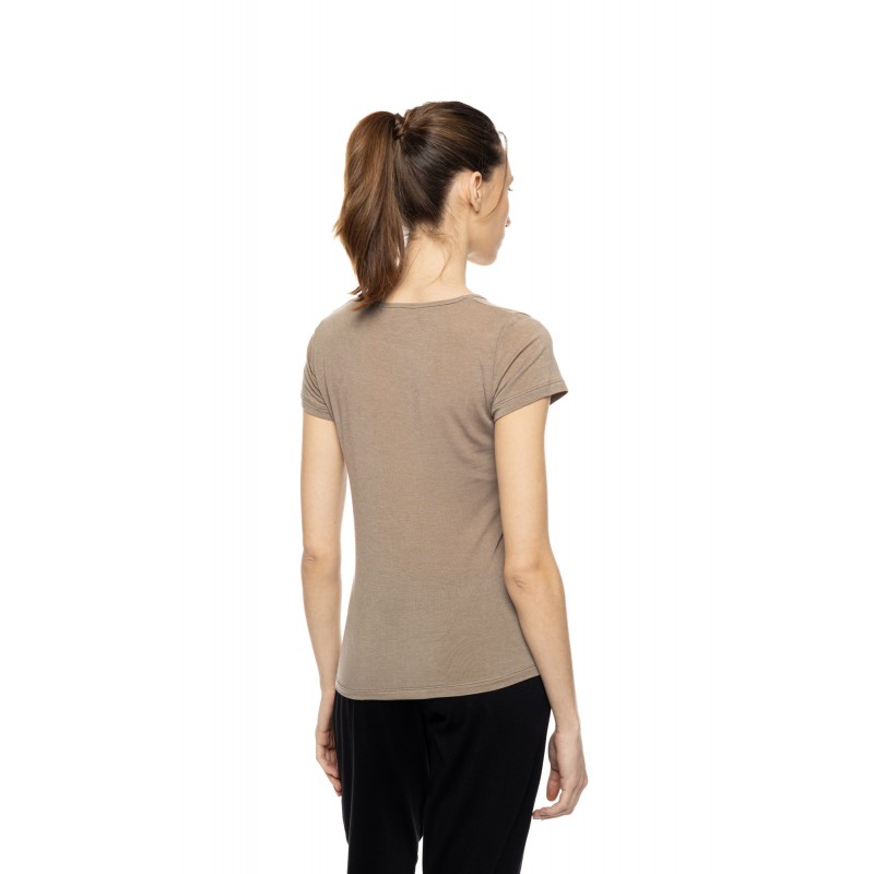 L1202 - Skin - Camisole Ultralight Wool Short sleeve- (L1202) L1202 - Skin - Camisole Ultralight Wool Short sleeve- (L1202)