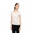 L1202 - White - Camisole Ultralight Wool Short sleeve- (L1202)