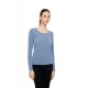 L1203 - Skin - Camisole Wool Long sleeve- (L1203) L1203 - Skin - Camisole Wool Long sleeve- (L1203)
