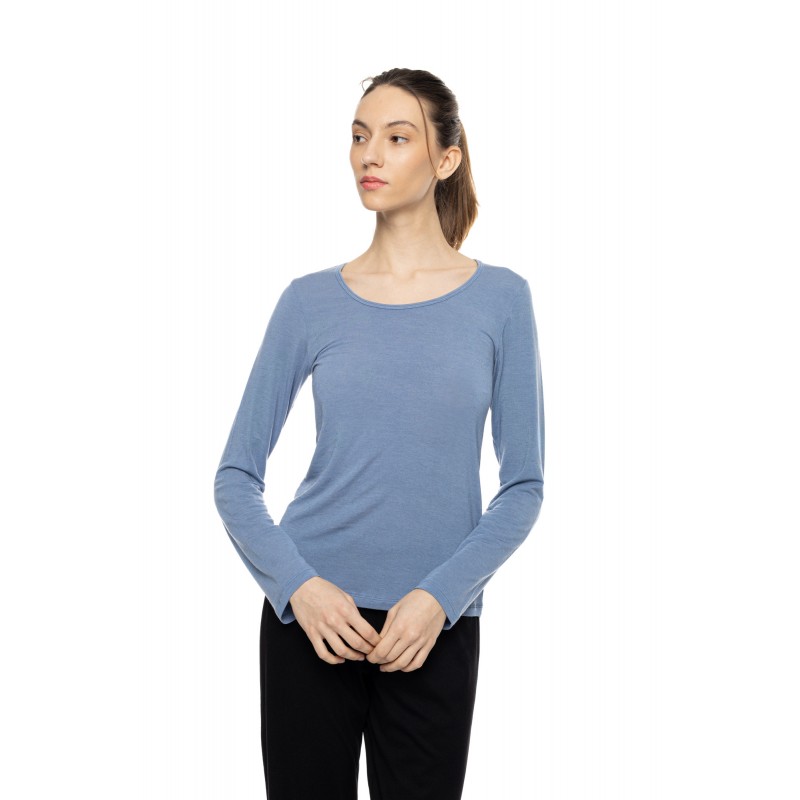 L1203 - Skin - Camisole Wool Long sleeve- (L1203) L1203 - Skin - Camisole Wool Long sleeve- (L1203)