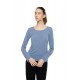 L1203 - Skin - Camisole Wool Long sleeve- (L1203) L1203 - Skin - Camisole Wool Long sleeve- (L1203)