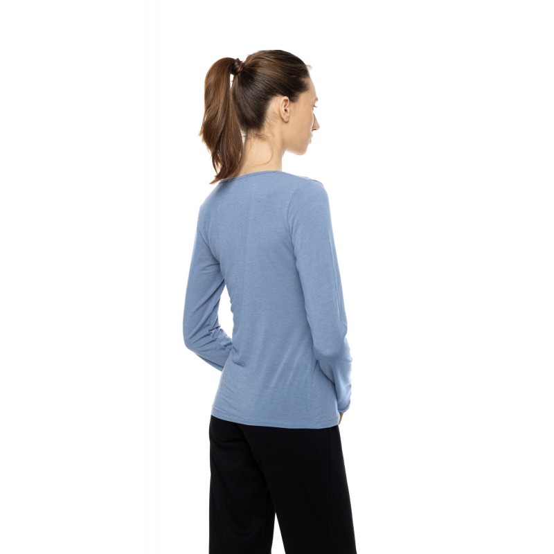 L1203 - Skin - Camisole Wool Long sleeve- (L1203) L1203 - Skin - Camisole Wool Long sleeve- (L1203)