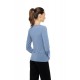 L1203 - Skin - Camisole Wool Long sleeve- (L1203) L1203 - Skin - Camisole Wool Long sleeve- (L1203)