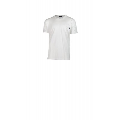 S-M446 - White - T-SHIRT NOS- (S-M446)